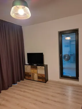 Garsoniera Plaza Exigent - Lujerului, Parcul Liniei