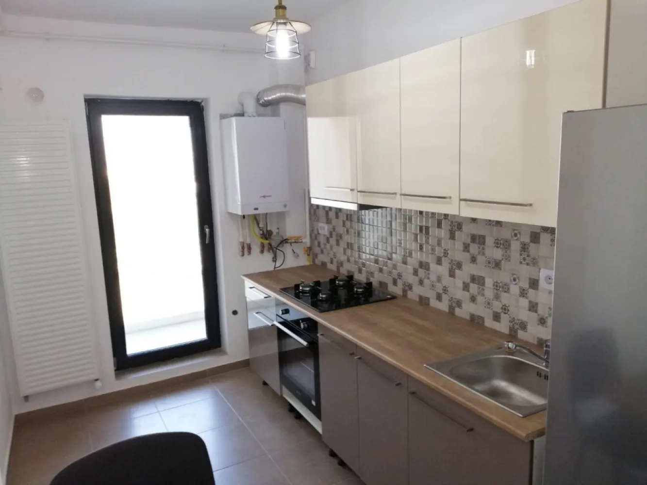 Garsoniera Plaza Exigent - Lujerului, Parcul Liniei