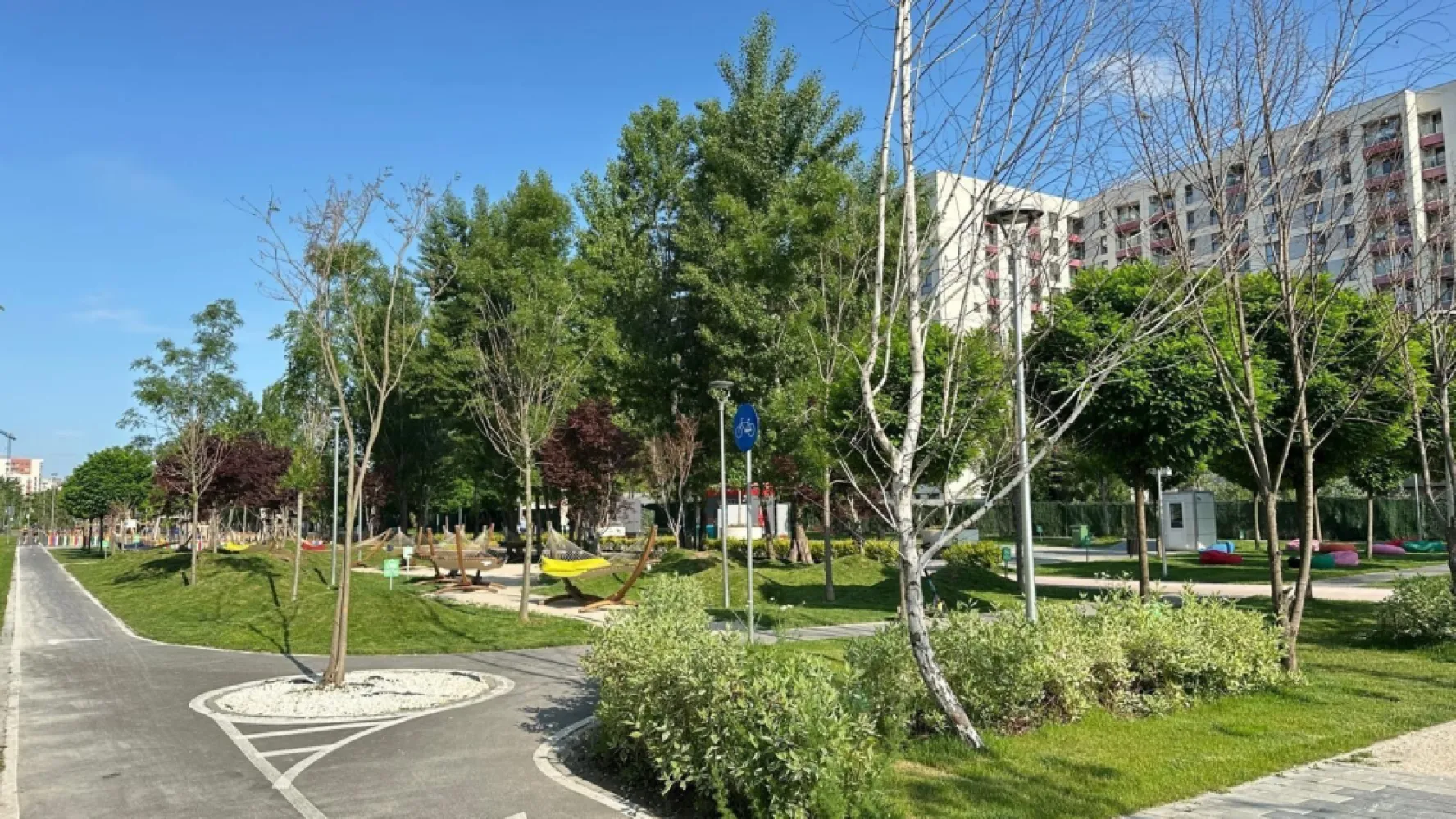 3 camere Exigent Parcul Liniei Lujerului Plaza AFI Drumul Taberei Poli