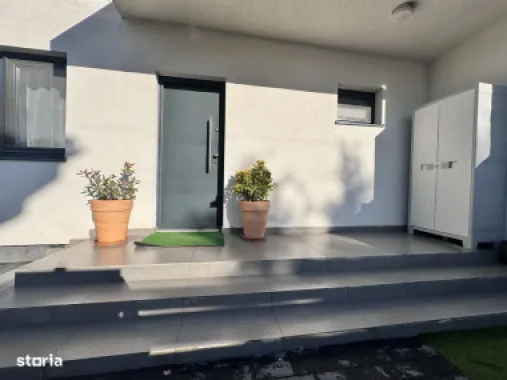 Casa tip duplex P+1+M