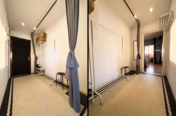 Apartament cu 2 camere, P-ta Amzei, bloc consolidat, direct proprietar