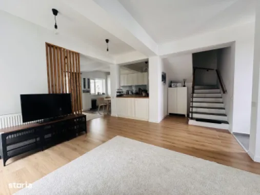 Casa tip duplex P+1+M
