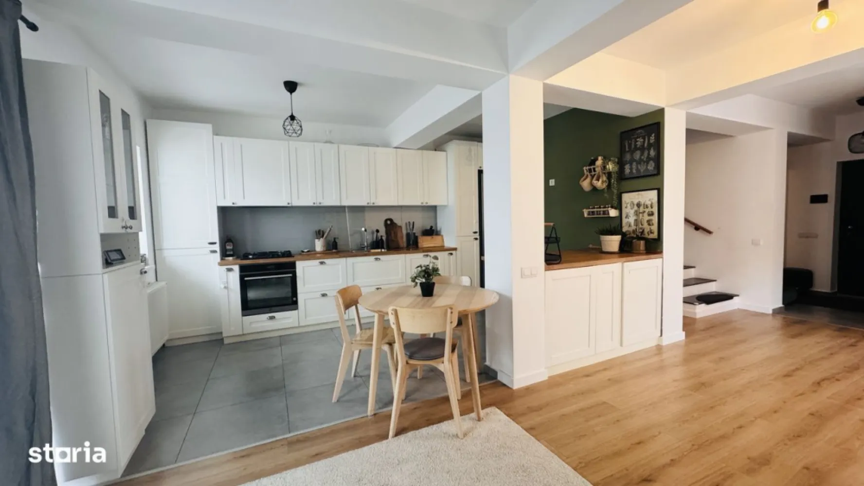 Casa tip duplex P+1+M