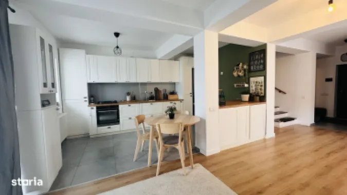 Casa tip duplex P+1+M