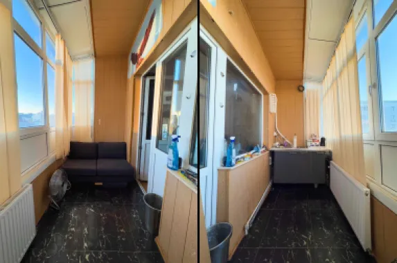 Apartament cu 2 camere, P-ta Amzei, bloc consolidat, direct proprietar