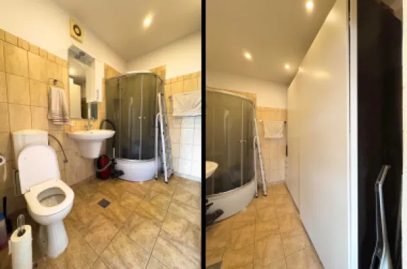 Apartament cu 2 camere, P-ta Amzei, bloc consolidat, direct proprietar