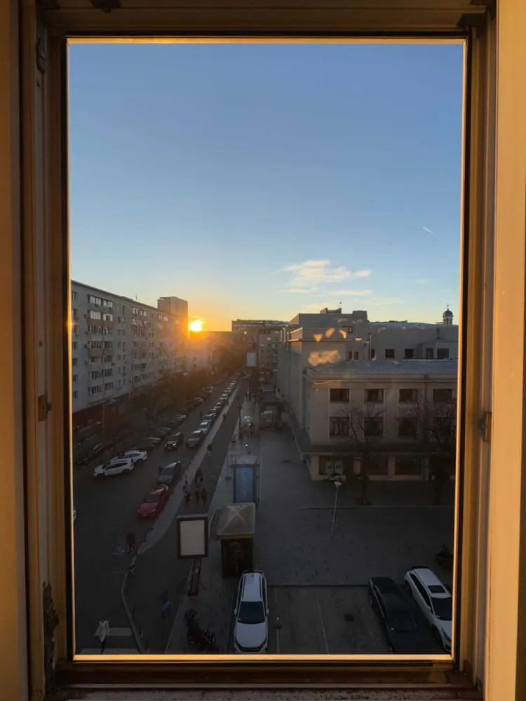 Apartament cu 2 camere, P-ta Amzei, bloc consolidat, direct proprietar