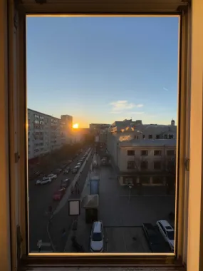 Apartament cu 2 camere, P-ta Amzei, bloc consolidat, direct proprietar