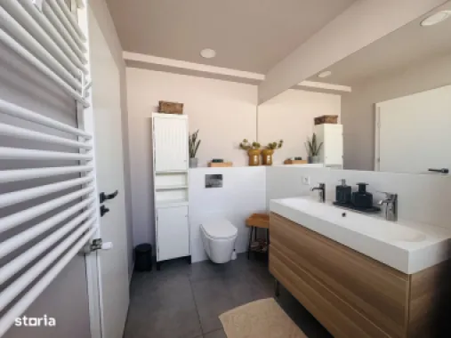 Casa tip duplex P+1+M