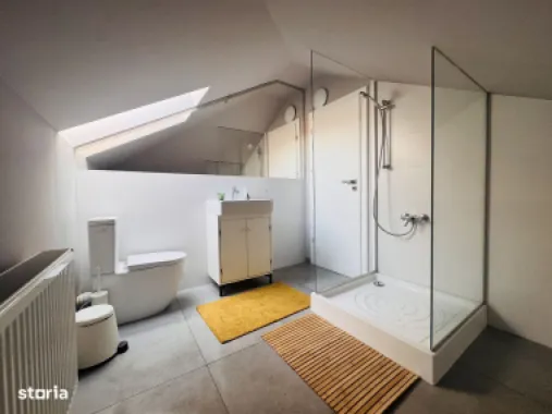 Casa tip duplex P+1+M