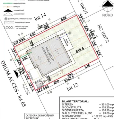 OFERTA! Comuna Berceni - Casa moderna cu 3 dormitoare