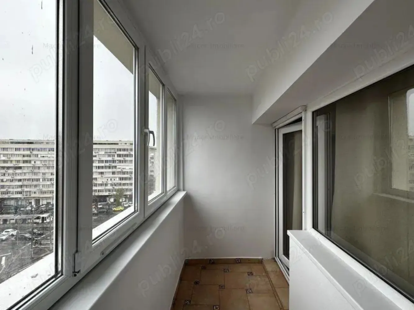 Mihai Bravu. De inchiriat apartament cu 2 camere, 450 Euro luna.