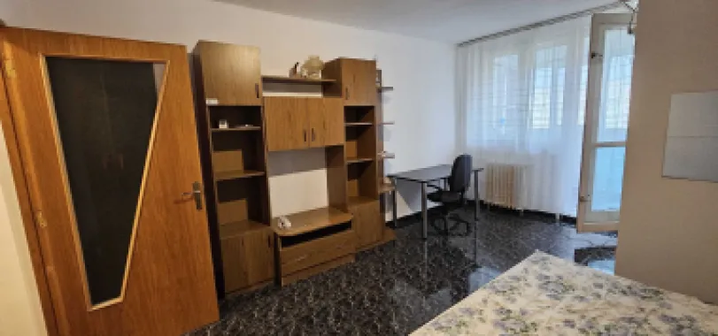 Garsoniera de inchiriat et 8/10 - zona Piata Iancului