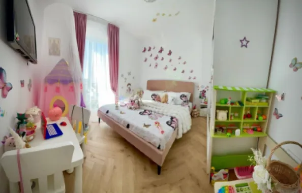 Apartament 3 camere cu terasa si loc de parcare zona Garii Obor
