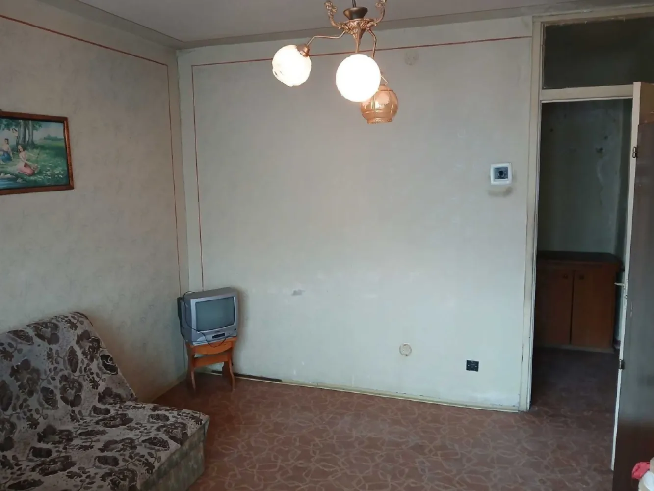 BRASADAS vinde Ap 2 cam 49mp et 4/4 Plopilor - Cluj