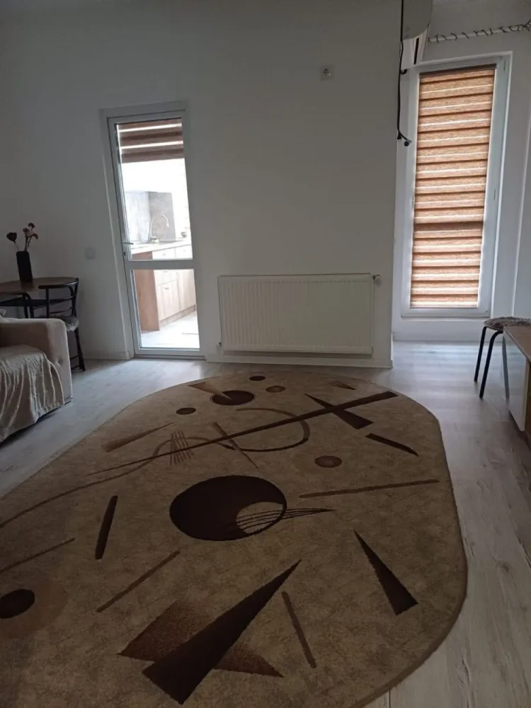 Închiriez garsoniera, AVANGARDE CITY - Militari Residance - Militari Residence, AVANGARDE CITY, se inchiriaza garsoniera utilata si mobilata complet, ac, masina de spalat, frigider, plita, cuptor incorporat, smart tv, centrala proprie. Nu se accepta animale de companie. Loc de parcare(120 de lei pe luna). Doresc colaborare pe termen lung.
