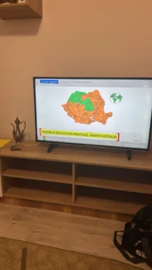 Închiriez garsoniera, AVANGARDE CITY - Militari Residance