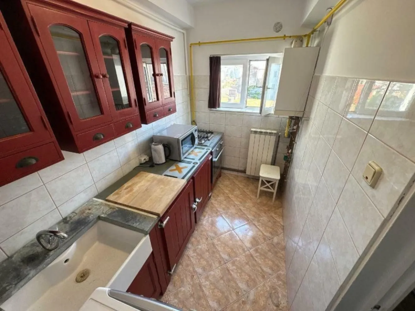 ap. 3 camere 2 bai 2 balcoane 2 scari 2 lifturi Calea Victoriei Biserica Amzei