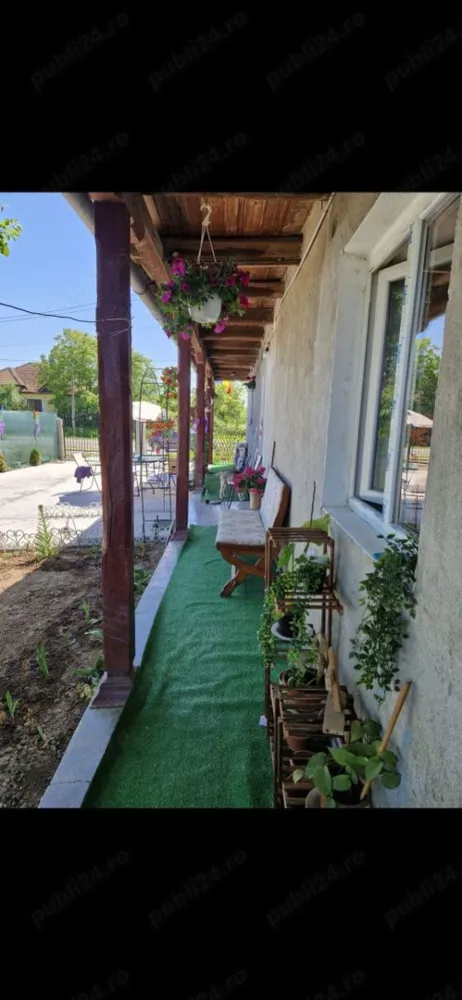 De vanzare casa în Terebesti