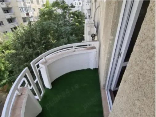 Unirii, Zepter, Goga, proprietar, intrare stradala din GOGA, bloc mixt, 5 8, impecabila