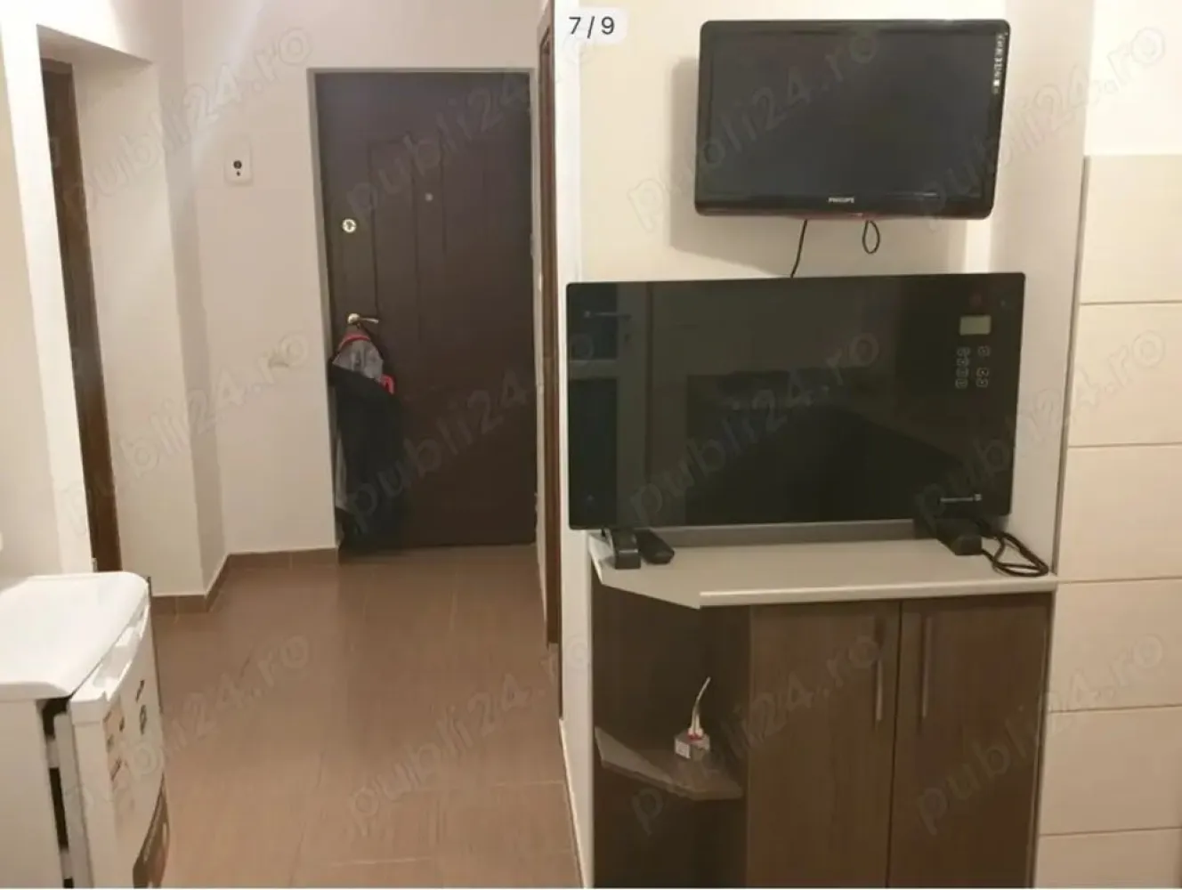 Unirii, Zepter, Goga, proprietar, intrare stradala din GOGA, bloc mixt, 5 8, impecabila