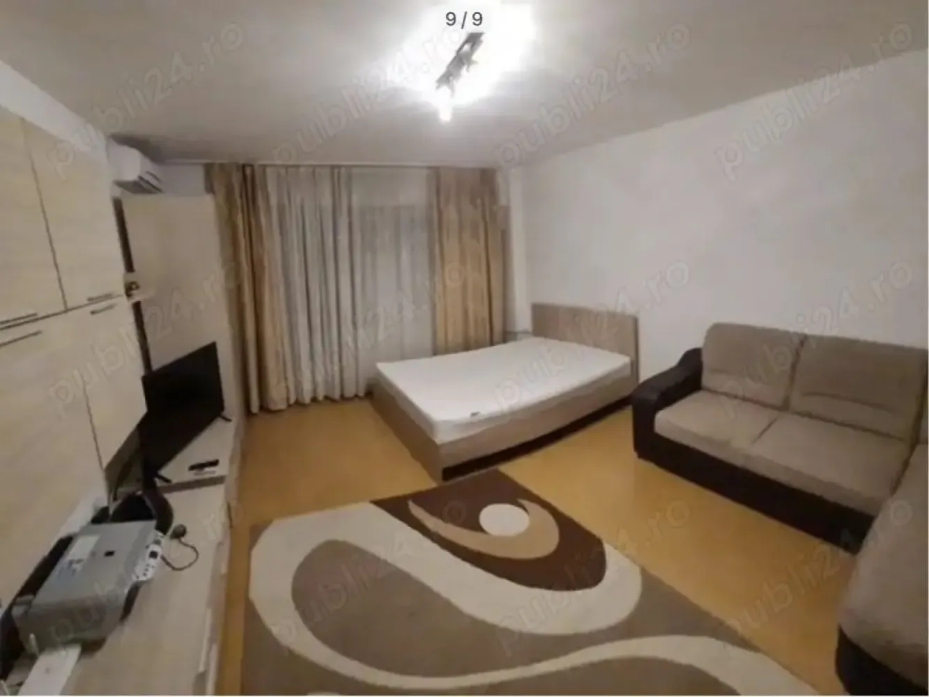 Unirii, Zepter, Goga, proprietar, intrare stradala din GOGA, bloc mixt, 5 8, impecabila
