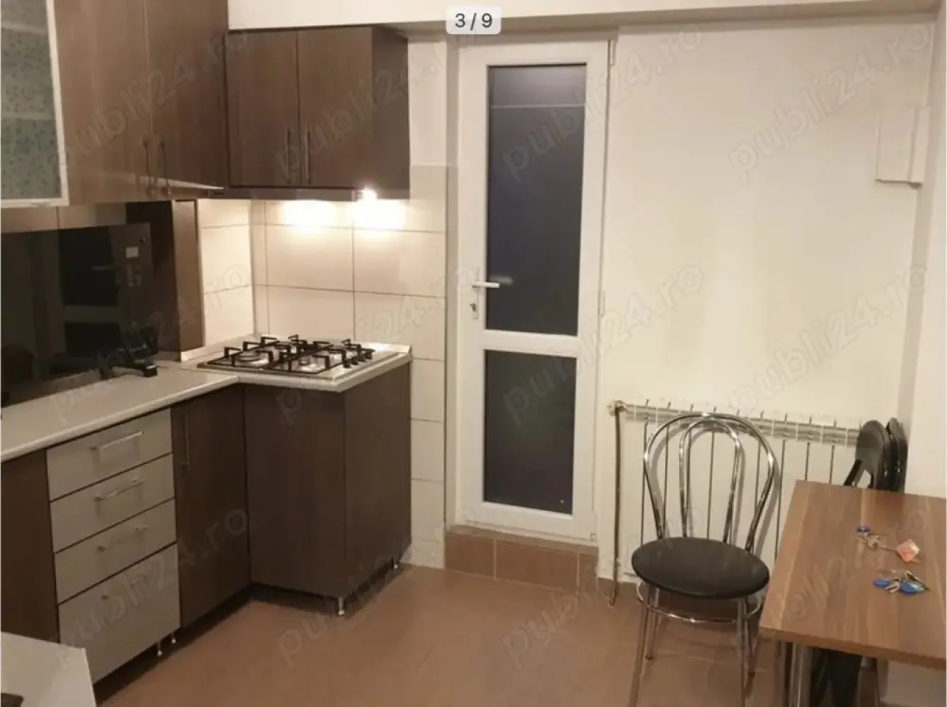 Unirii, Zepter, Goga, proprietar, intrare stradala din GOGA, bloc mixt, 5 8, impecabila