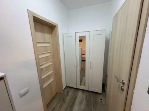 BRASADAS închiriază garsoniera in zona Unirii 2018 balcon.