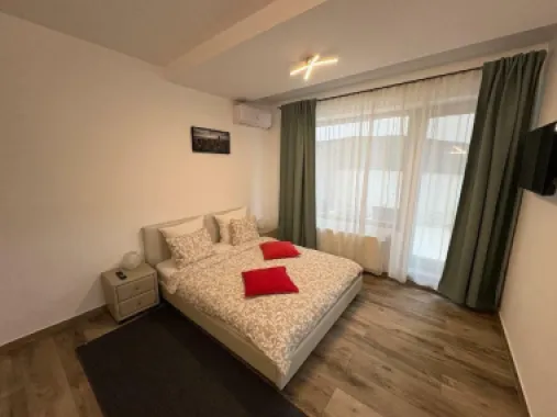 BRASADAS închiriază garsoniera in zona Unirii 2018 balcon.