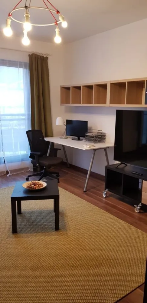BRASADAS închiriază garsoniera etaj 1 Sp Independenței. - Agenția imobiliara BRASADAS închiriază garsoniera in Bucuresti, str. Splaiul Independentei, bl. 20TH RESIDENCE, supraf.42mp,an construcție 2016,vedere spre sud,et 1.Ofera confort sporit,amplasata într-o zona excelenta conectata la mijloace de transport (metrou Petrache Poenaru :5 min)și alte facilități . Disponibilitate imediata.