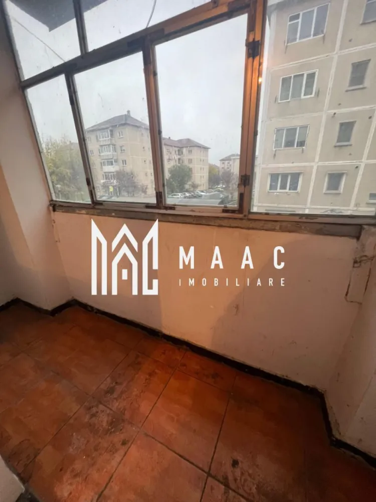 Garsoniera | Zona Nord | Etaj 1 - Garsonieră de vânzare – Zona Nord, Strada Republicii – MAAC Imobiliare MAAC Imobiliare vă propune spre vânzare o garsonieră modernă, situată într-o zonă excelentă din Nordul orașului, pe strada Republicii, în apropiere de Spitalul Județean, școli, grădinițe și magazine. Detalii proprietate: * Suprafață utilă: 28 mp * Etaj: 1 * Se vinde mobilată și utilată complet, gata pentru mutare imediată * Ideală pentru locuință personală sau investiție (închiriere rapidă) *Avantaje zonă: * Acces facil la mijloace de transport în comun * Apropiere de centre comerciale, farmacii și alte puncte de interes * Zonă liniștită și sigură *Preț avantajos,cu posibilitate de negociere. Pentru mai multe detalii sau programarea unei vizionări, contactați MAAC Imobiliare – partenerul dumneavoastră de încredere în tranzacții imobiliare. CP2782083 }}