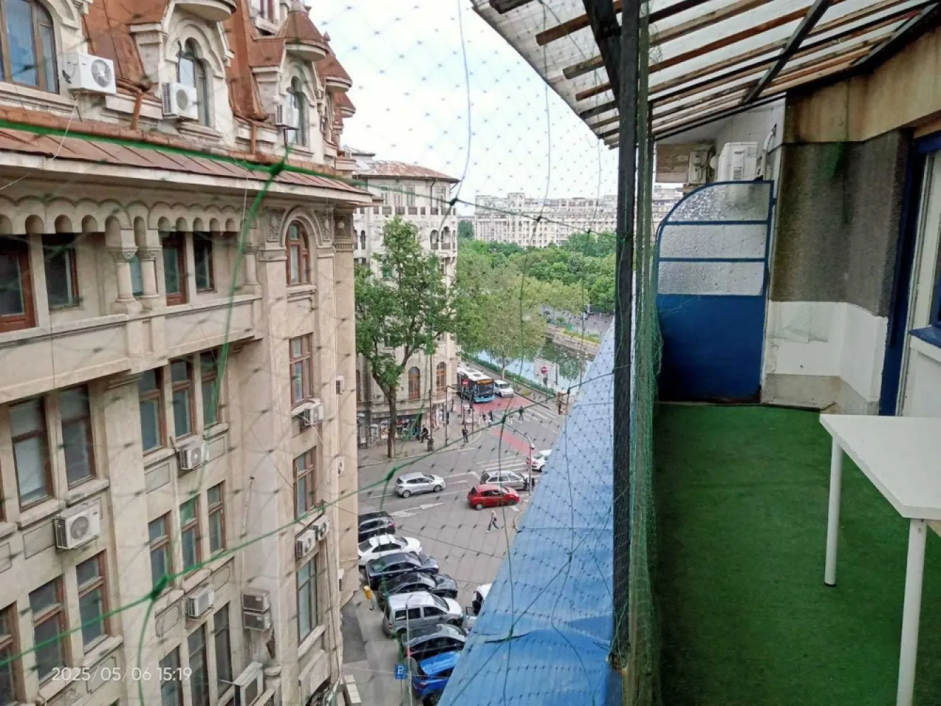 BRASADAS închiriază ap 2 cam etaj 6/7 - Kogalniceanu. - Agenția imobiliara BRASADAS închiriază apartament cu 2 camere semidecomandat cu centrala termica, aer conditionat, terasa 11m, etaj 6/7. www.brasadas.com.