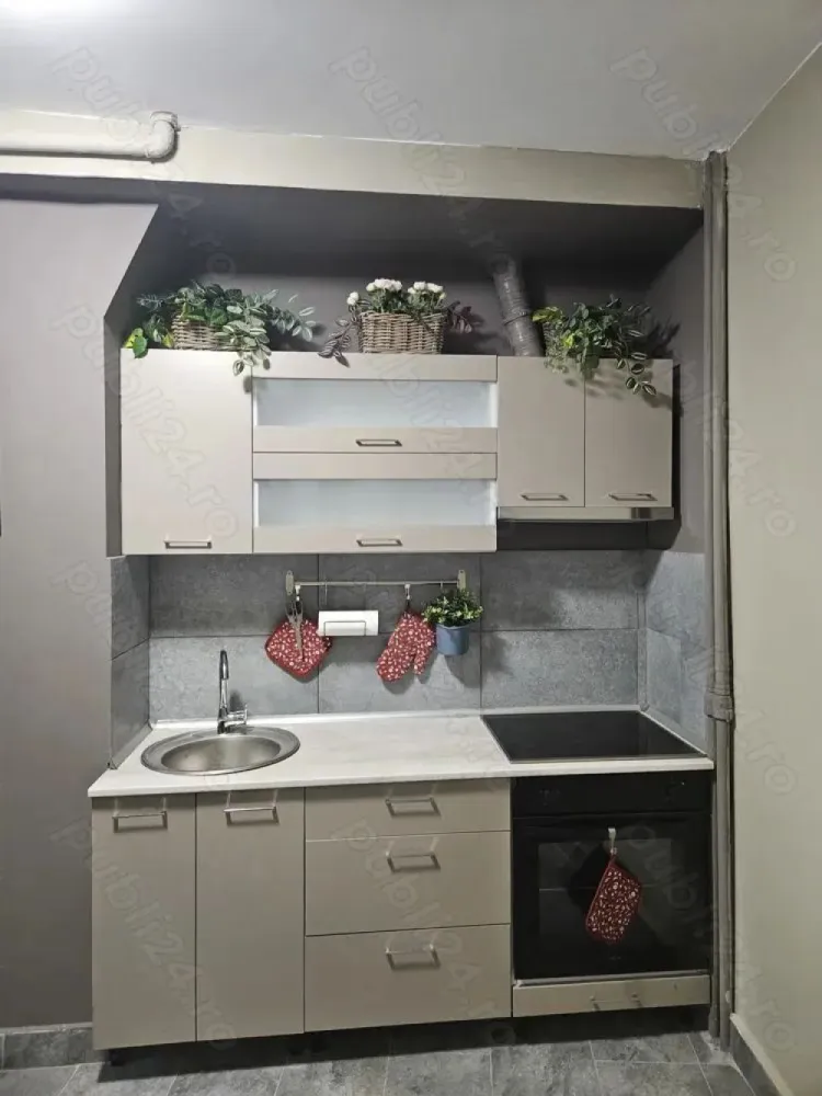 Ofer spre închiriere apartament 2 cam Cișmigiu, str Sipotul Fantanilor - Ap 2 cam, parter, nemobilat, renovat langa Conservator, întrarea în Cișmigiu.