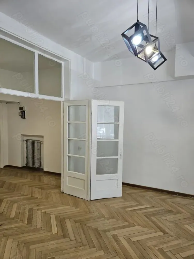 Ofer spre închiriere apartament 2 cam Cișmigiu, str Sipotul Fantanilor - Ap 2 cam, parter, nemobilat, renovat langa Conservator, întrarea în Cișmigiu.