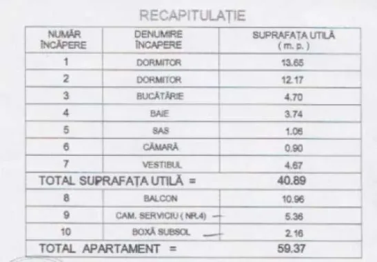 BRASADAS închiriază ap 2 cam etaj 6/7 - Kogalniceanu.