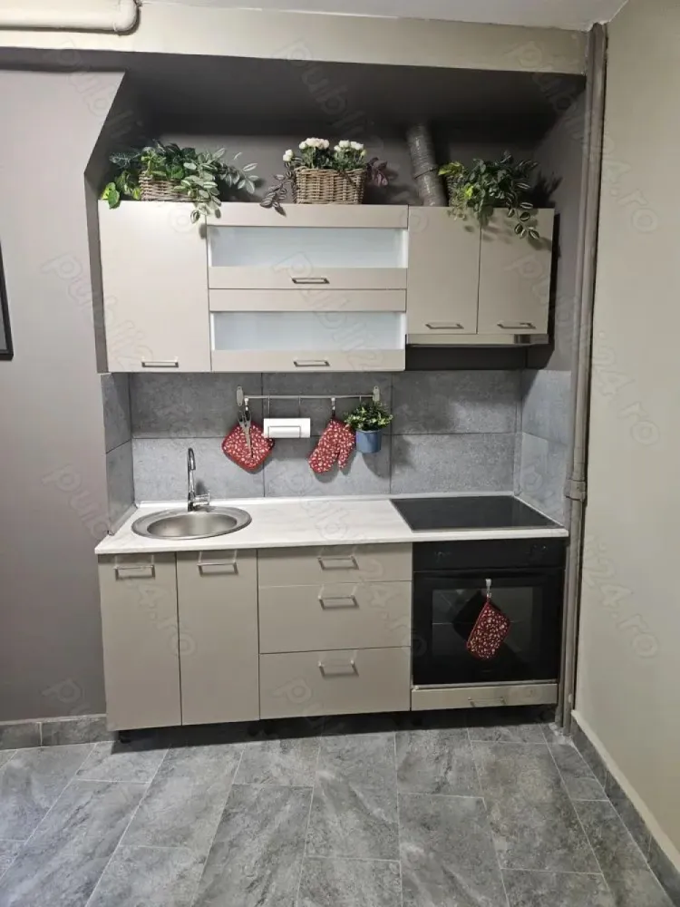 Ofer spre închiriere apartament 2 cam Cișmigiu, str Sipotul Fantanilor