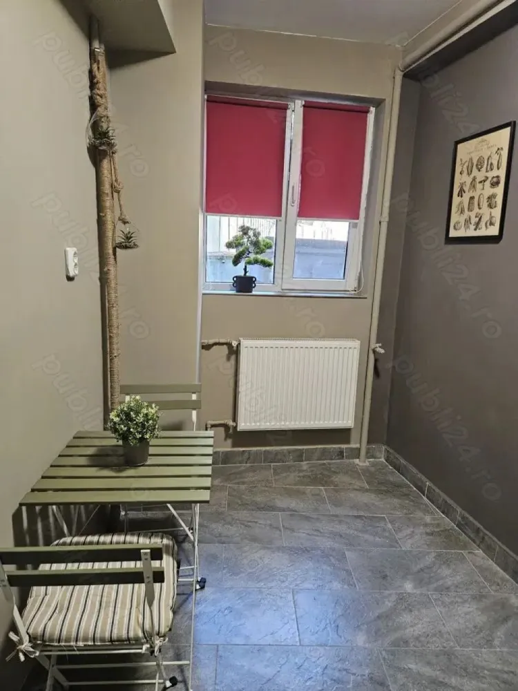 Ofer spre închiriere apartament 2 cam Cișmigiu, str Sipotul Fantanilor