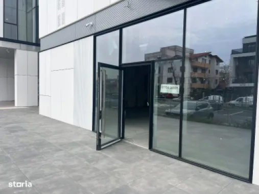 Spatiu comercial premium cu terasa One Cotroceni