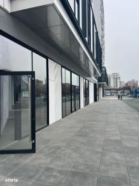 Spatiu comercial premium cu terasa One Cotroceni