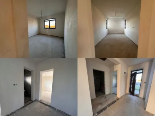 Casa semifinisata de vanzare Botiz