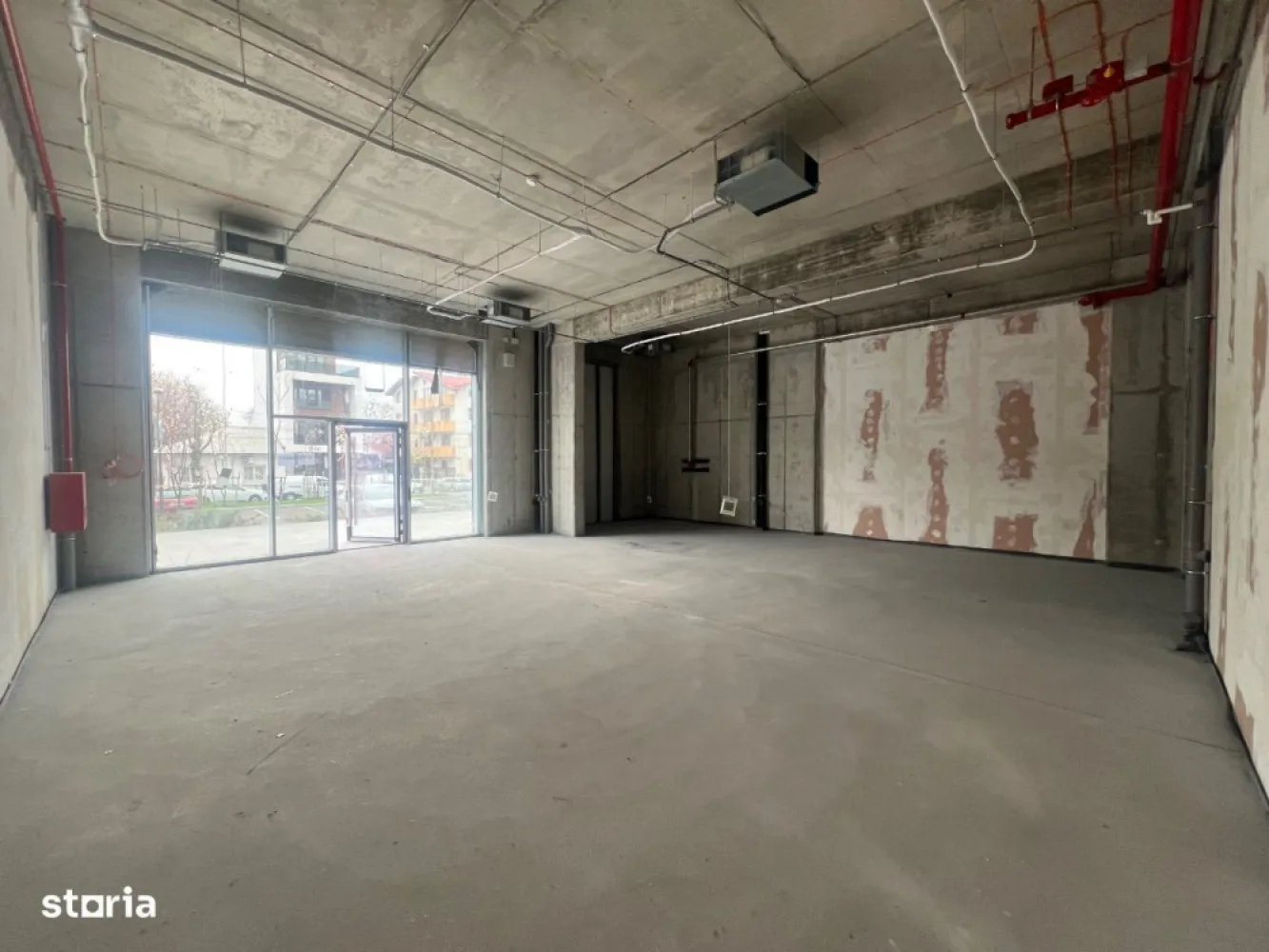 Spatiu comercial premium cu terasa One Cotroceni