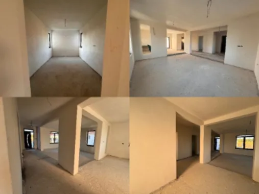 Casa semifinisata de vanzare Botiz