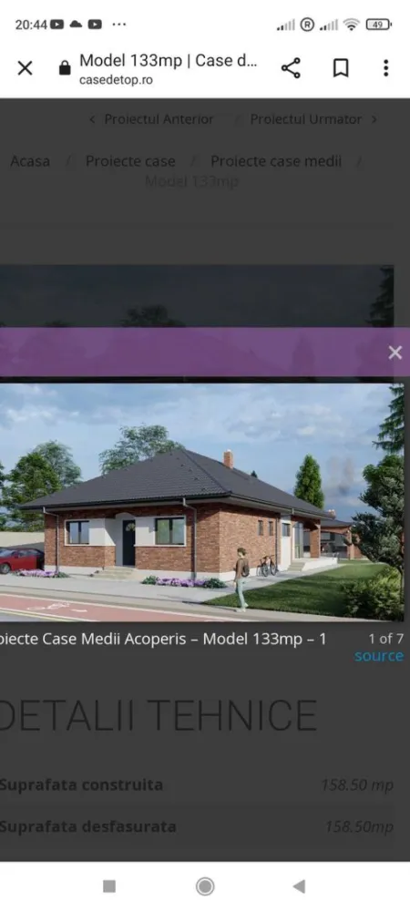 Casa pe partner de vanzare - Casa de vanzare 135m utili cu 2 Bai ,3 dormitoare,dressing,living,bucatarie cu spatiu de depozitare.casa racordata la utilitati:curent ,apa SI canalizare.incalzire in pardosea,zona in spate la sala de nunti melody de pe paulesti,10 min de mers pe Jos Pana in micro 17.ideal pentru o familie frumoasa.ptr.detali sunati la 07******93 Gheorghe
