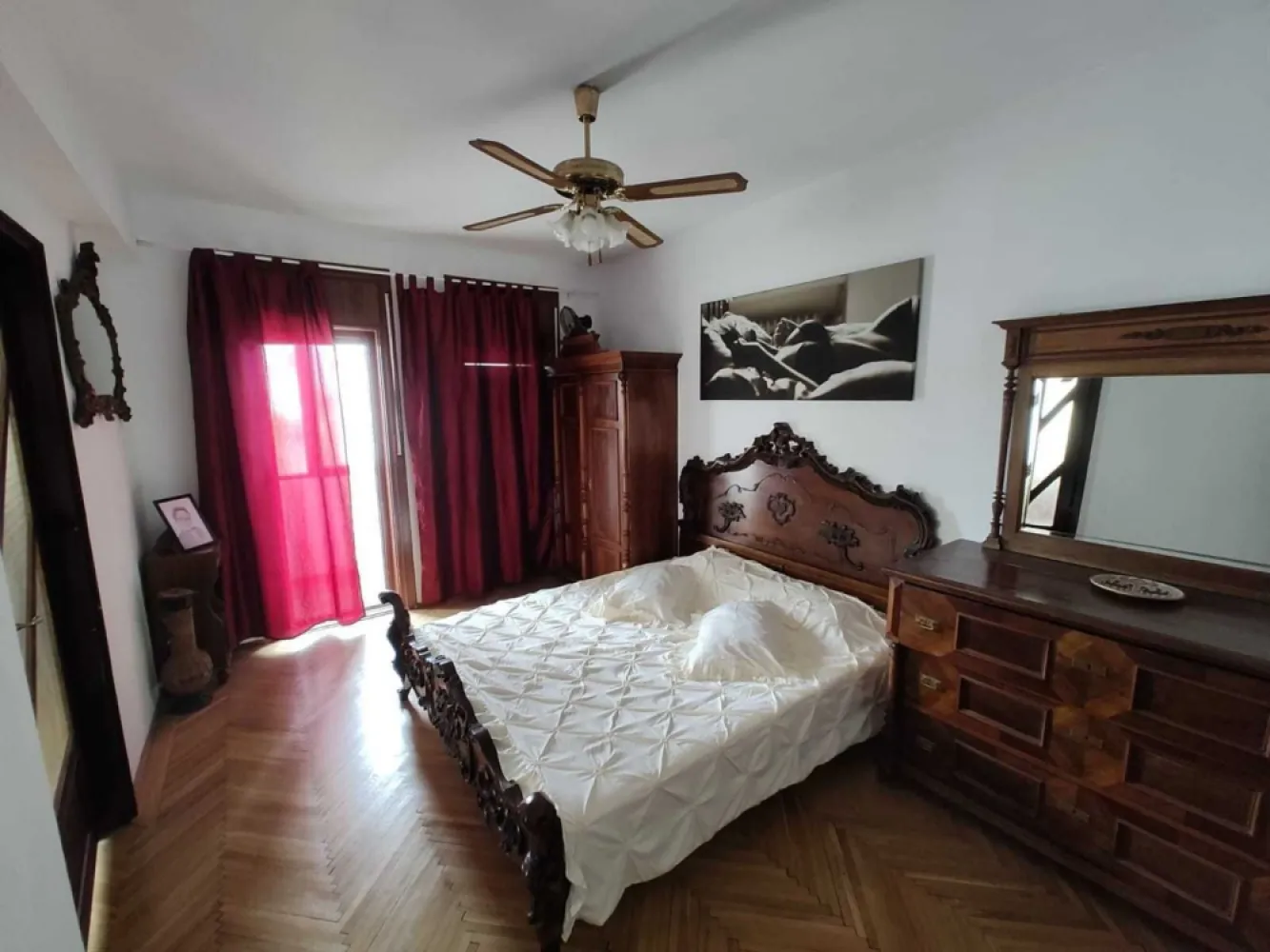 cismigiu apartament 2 cam 54mp decomandat