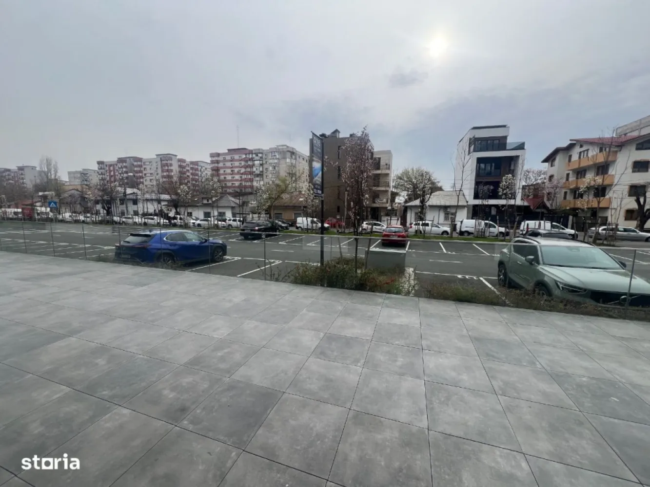 Spatiu comercial premium cu terasa One Cotroceni