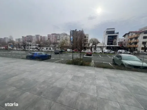 Spatiu comercial premium cu terasa One Cotroceni