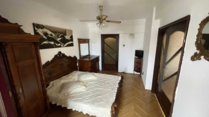 cismigiu apartament 2 cam 54mp decomandat