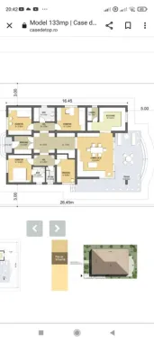 Casa pe partner de vanzare