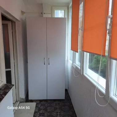 Inchiriere 2 camere rond alba iulia/bd decebal 520 euro