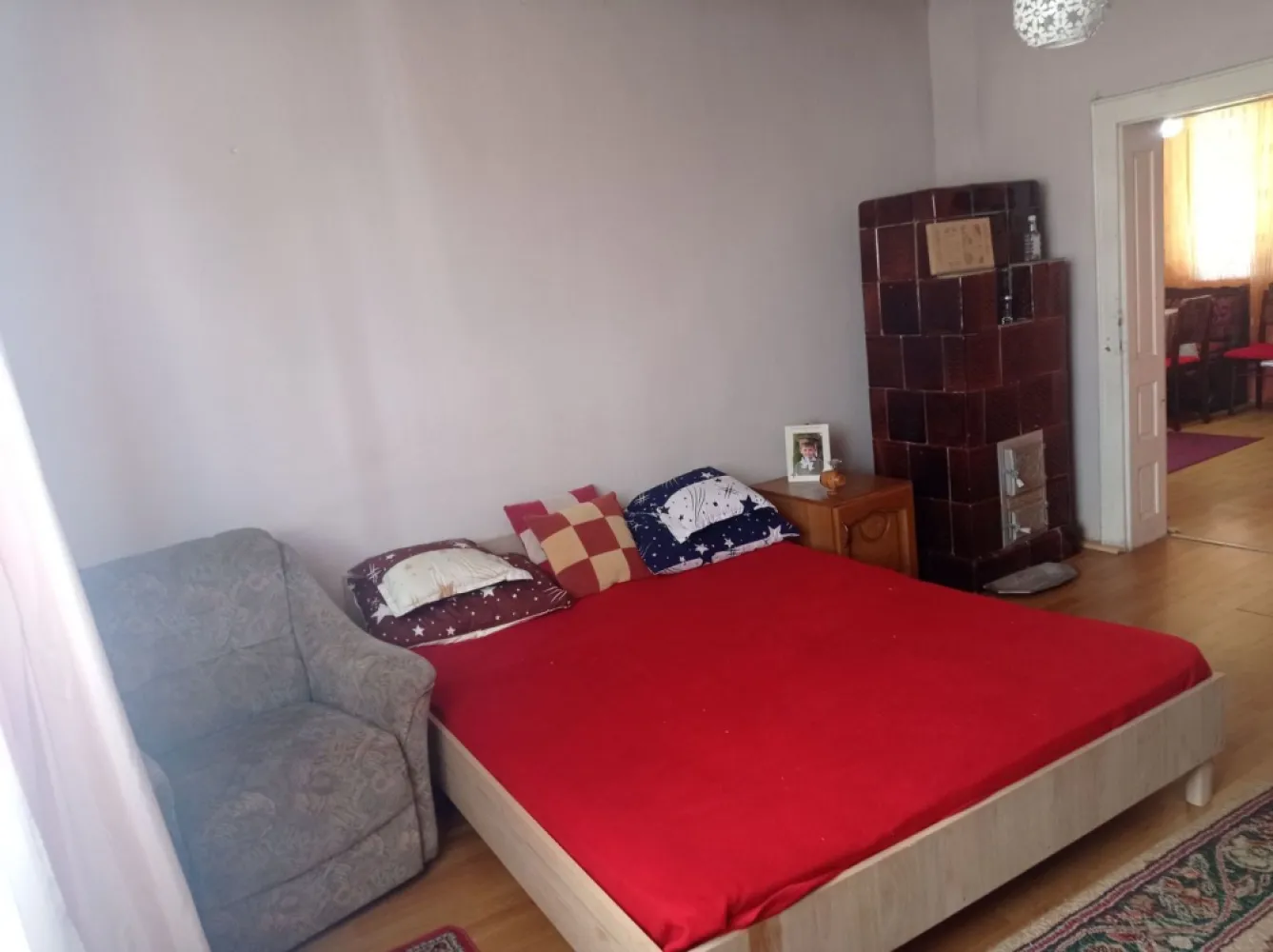 Casă de vânzare în Vetis